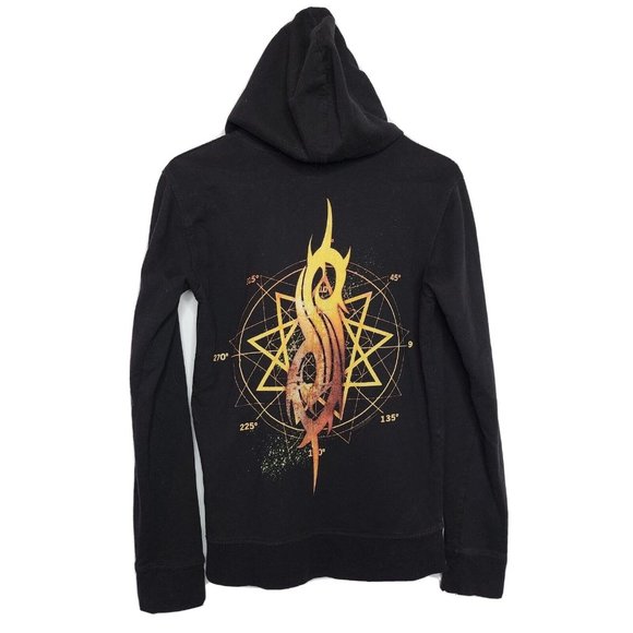 SLIPKNOT Hoodie - Women's XS - Picture 2 of 6